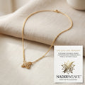 Nadirweave™ Minimalist Bar Necklace