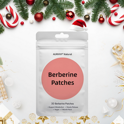 🍒 Patch Minceur à la Berbérine : Maîtrisez votre appétit, boostez votre énergie et réduisez naturellement votre stress-1