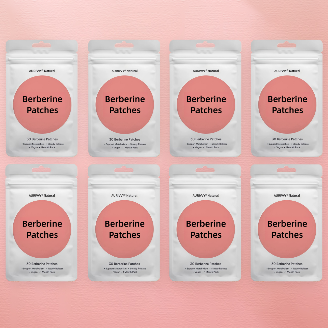 🍒 Patch Minceur à la Berbérine : Maîtrisez votre appétit, boostez votre énergie et réduisez naturellement votre stress-1