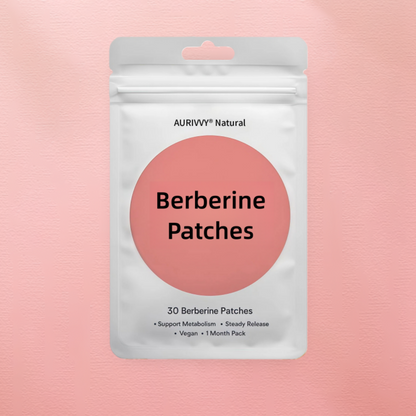 🍒 Patch Minceur à la Berbérine : Maîtrisez votre appétit, boostez votre énergie et réduisez naturellement votre stress-1