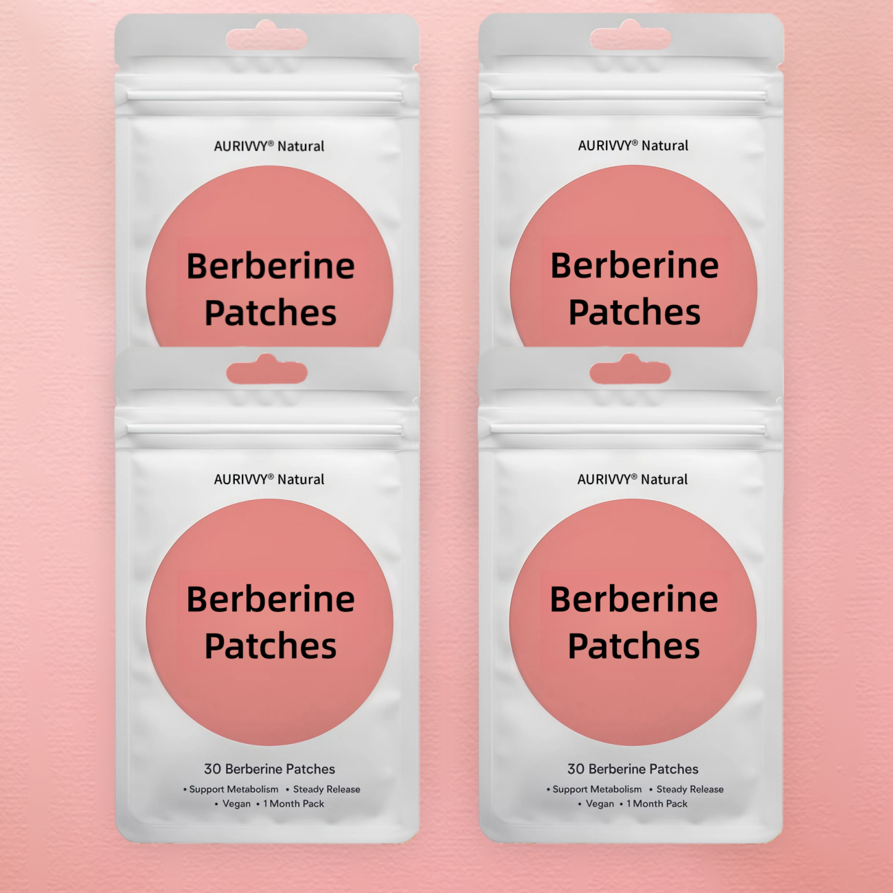 🍒 Patch Minceur à la Berbérine : Maîtrisez votre appétit, boostez votre énergie et réduisez naturellement votre stress-1