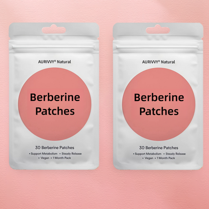 🍒 Patch Minceur à la Berbérine : Maîtrisez votre appétit, boostez votre énergie et réduisez naturellement votre stress-1