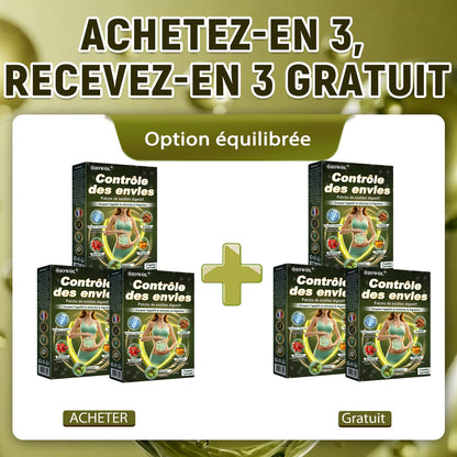 IOWOL® PATCHS DE CONTRÔLE DE L'APPÉTIT ! AUCUN MÉDICAMENT & AUCUN FAIM & AUCUN COMBAT & 100% DE RÉSULTATS.