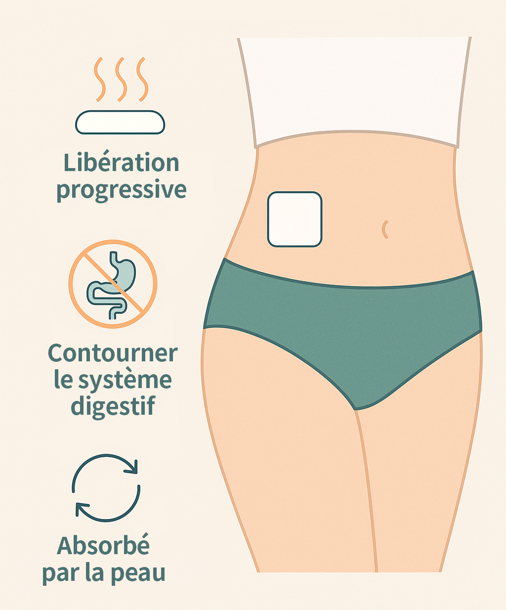 🍒 Patch Minceur à la Berbérine : Maîtrisez votre appétit, boostez votre énergie et réduisez naturellement votre stress-1