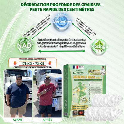 𝐒𝐨𝐥𝐚𝐫𝐨𝐳𝐚® 𝐅𝐫𝐚𝐧𝐜𝐞 | Site Officiel - La Cure Perte de Poids 10-en-1 (NAD+ & Berbérine)