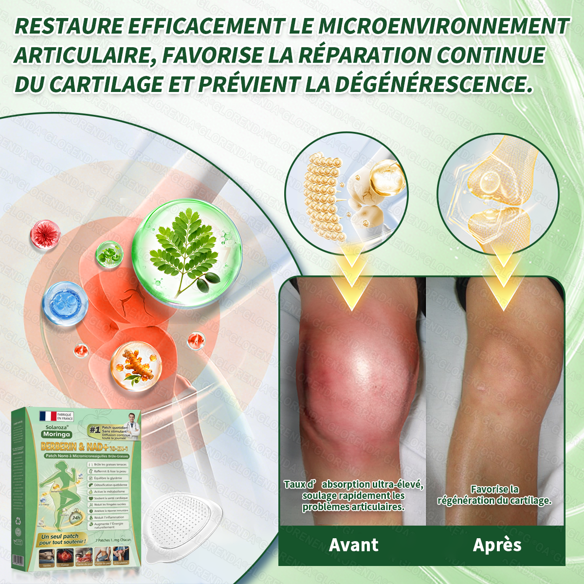 𝐒𝐨𝐥𝐚𝐫𝐨𝐳𝐚® 𝐅𝐫𝐚𝐧𝐜𝐞 | Site Officiel - La Cure Perte de Poids 10-en-1 (NAD+ & Berbérine)