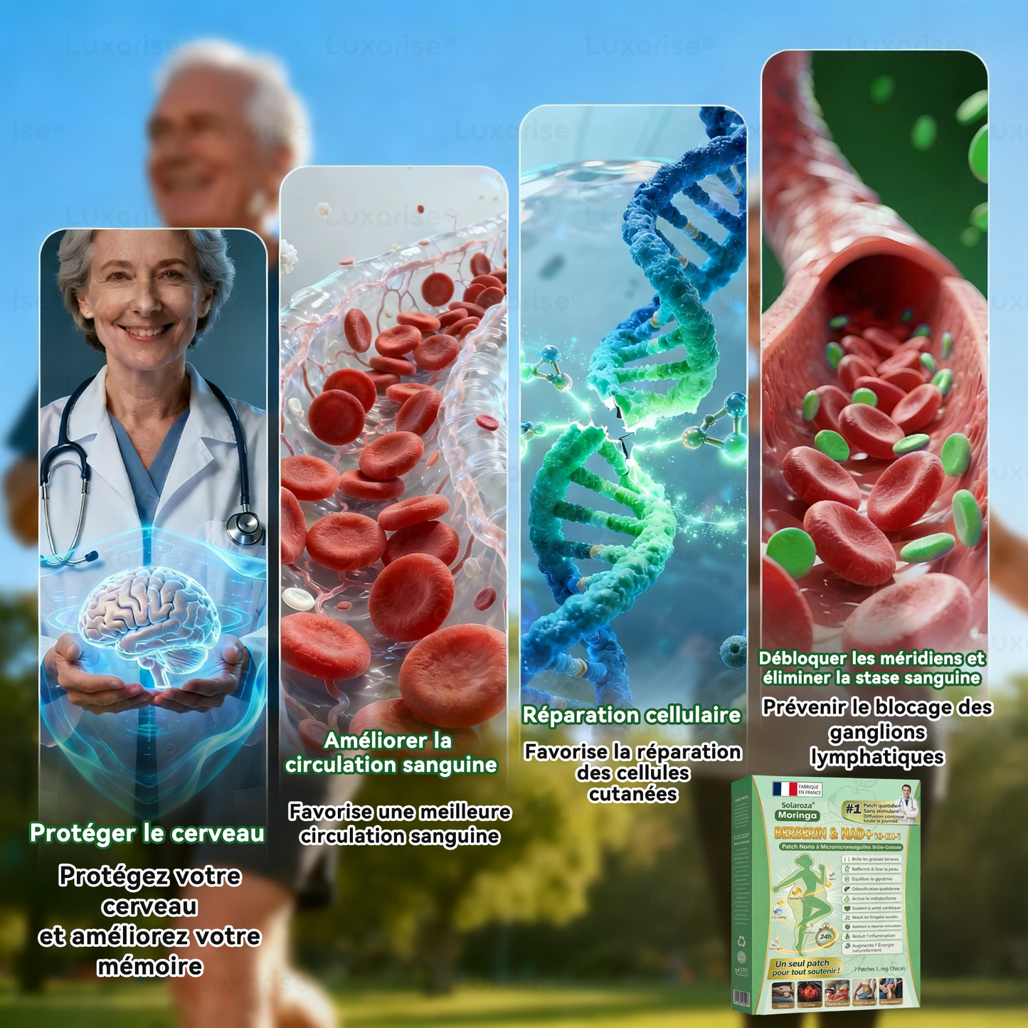 𝐒𝐨𝐥𝐚𝐫𝐨𝐳𝐚® 𝐅𝐫𝐚𝐧𝐜𝐞 | Site Officiel - La Cure Perte de Poids 10-en-1 (NAD+ & Berbérine)
