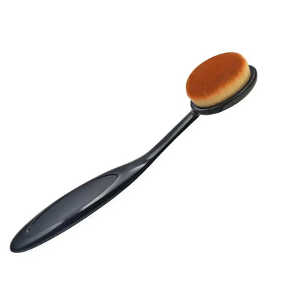 1/2/5/10PCS Large Foundation Brush Toothbrush Shape Makeup Make Up Tool Get Fast Even Application of Creams and Powders Cosmetic